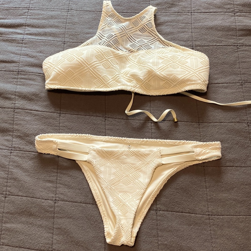 Vitamin A Bikini | Size M Luxury Swimwear